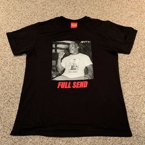Mens Fullsend T shirt.        size L.         Great condition